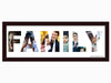 Name Frame - Family - Wisholize - Photo Frame