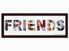 Name Frame - Friends - Wisholize - Photo Frame