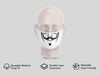 My Photo On My Mask (Pack of 2/5/10) - Wisholize - Face Mask