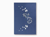 3D Pop Up Greeting Card - Heart (P126) - Wisholize - Greeting Card