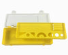 Pencil Box- Yellow (Model 101) - Wisholize - Pencil Box