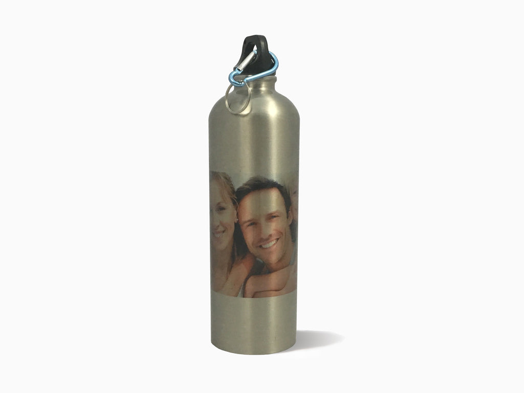 Steel Water Bottle (750ml) - Wisholize - Water Bottle