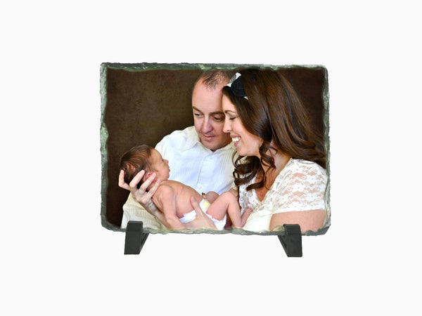 Stone Photo Stand (7" x 5") - Wisholize - Photo Frame