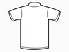 Personalised Collar T-Shirt (Front Printing) - Wisholize - t shirt