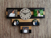 Wooden Wall Clock (5 Photos) - Wisholize - Clock