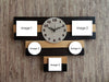 Wooden Wall Clock (5 Photos) - Wisholize - Clock