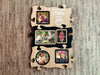 Wooden Wall Hanging Frame (5 Photos) - Wisholize - Photo Frame