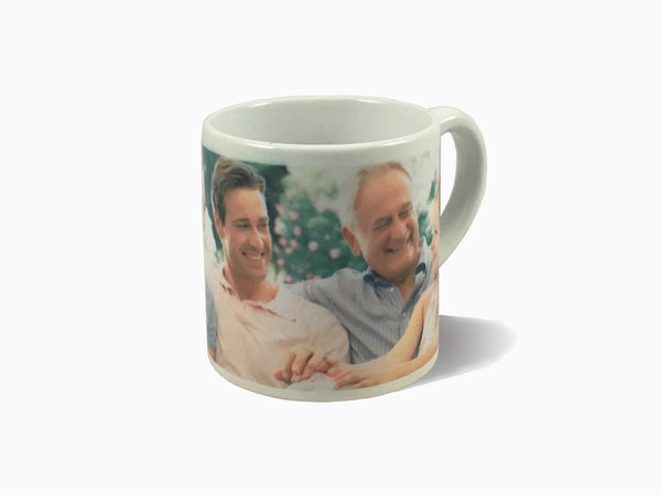 White Mug (177ml) - Wisholize - Mug