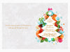 Christmas & New Year Card (XNGC3) - Wisholize - Greeting Card