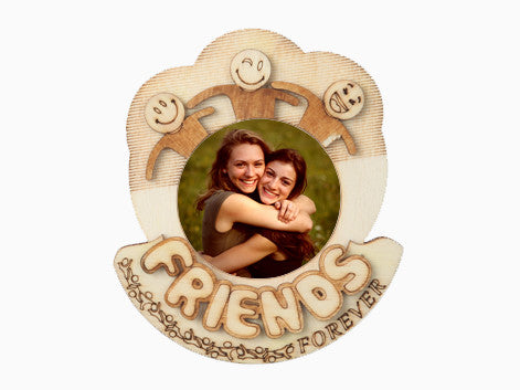 Fridge Magnet - Friends - Wisholize - Fridge Magnet