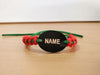 Personalized Rakhi (Model 102) - Wisholize - Wrist Band